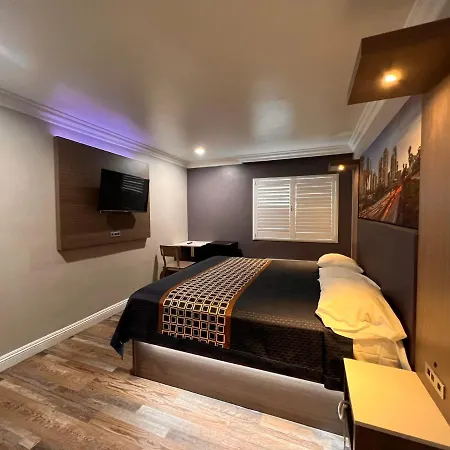 Patio Motel, Los Angeles - Lax